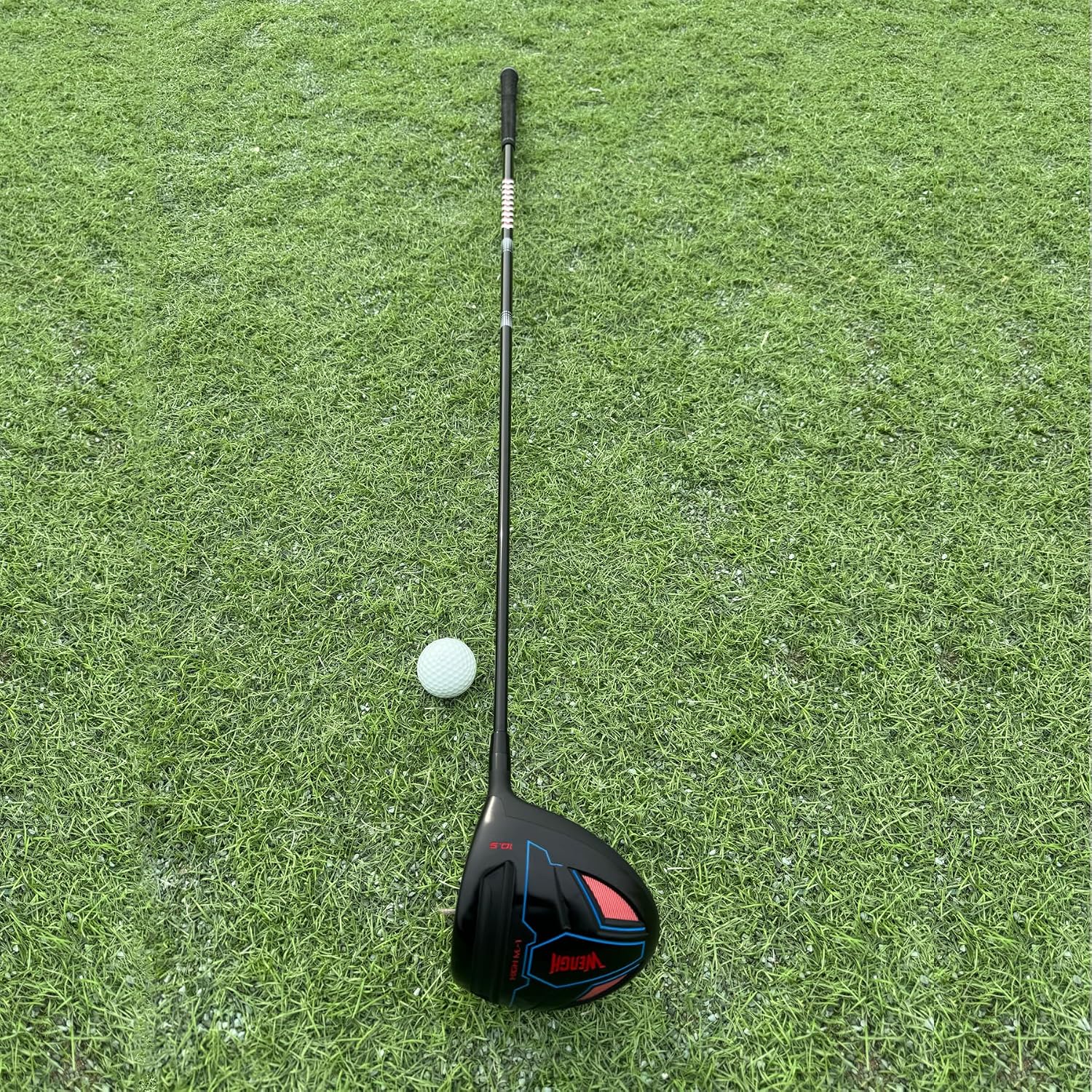 Golf Driver - Golf Driver for Men Right Handed,Golf Club Drivers with Graphite Shaft-10.5 Degree Loft-45.5 Inch Length