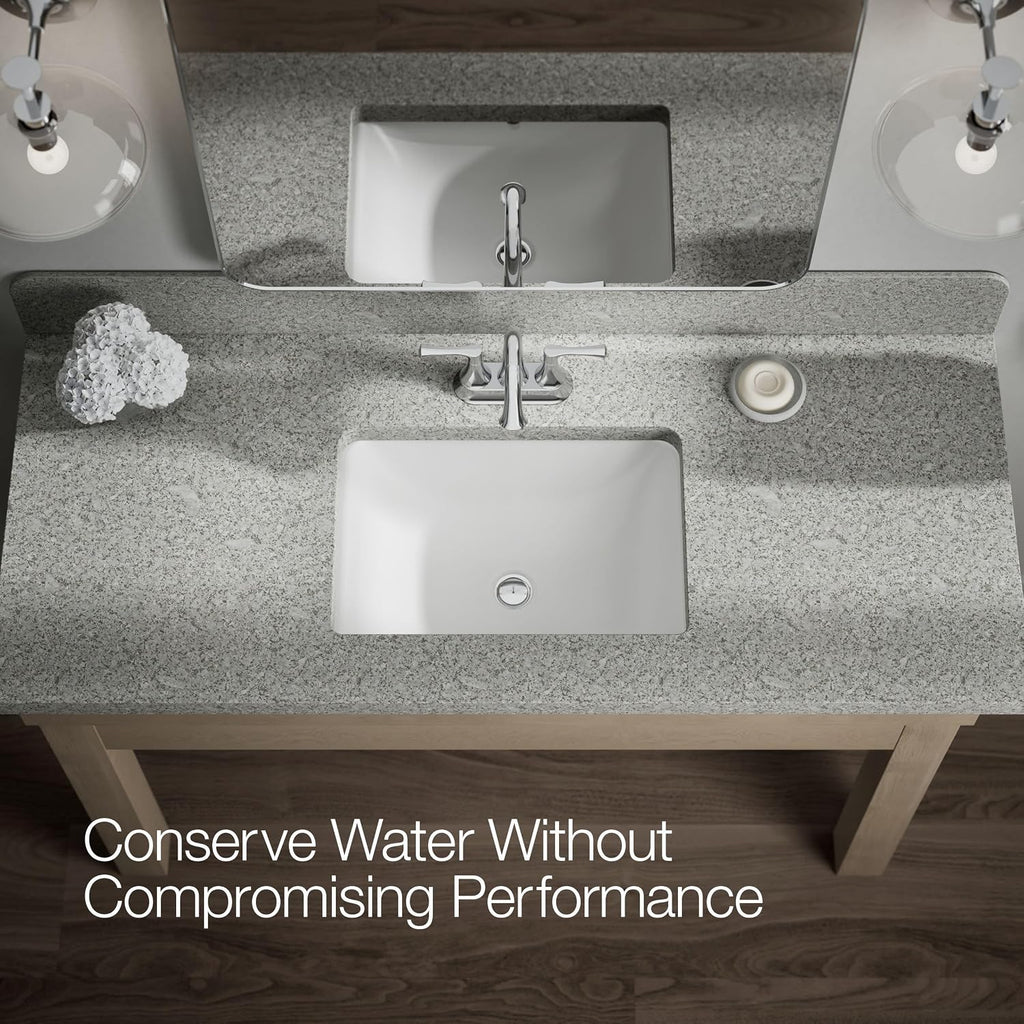 Buckley® CENTERSET LAV Faucet, 12 GPM