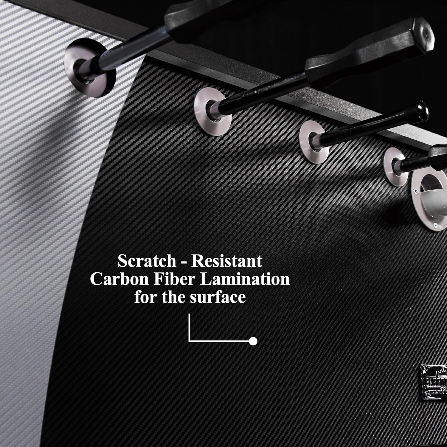 Barrington Foosball Multiple Styles Soccer Foosball Tables, Durable & Stylish Designs with Tabletop Sports Soccer Balls, Perfect for Family Game Rooms