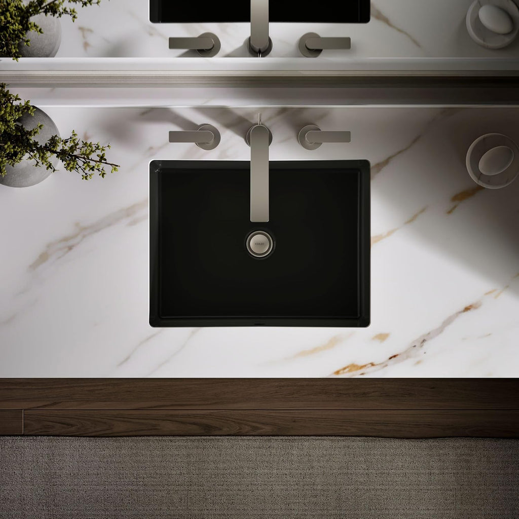 KOHLER VERTICYL™ RECTANGLE UNDERCOUNTER LAV