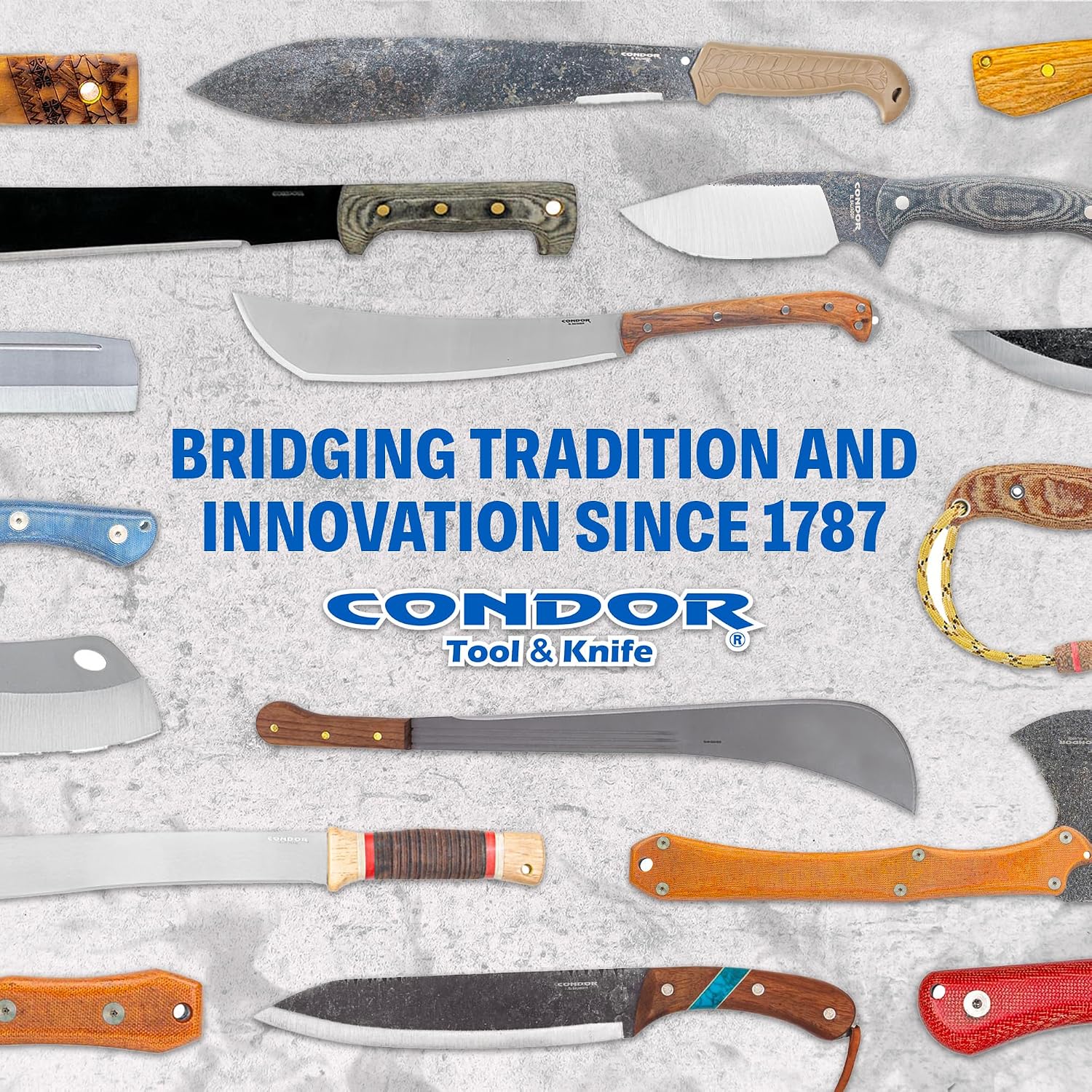 Condor Tool & Knife, Selknam Knife