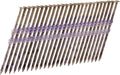 Metabo HPT Framing Nails | 3' x .131 | 21 Degree | Full Round Head | Hot Dipped Galvanized | Smooth Shank | 4,000 Count | 10162HPT
