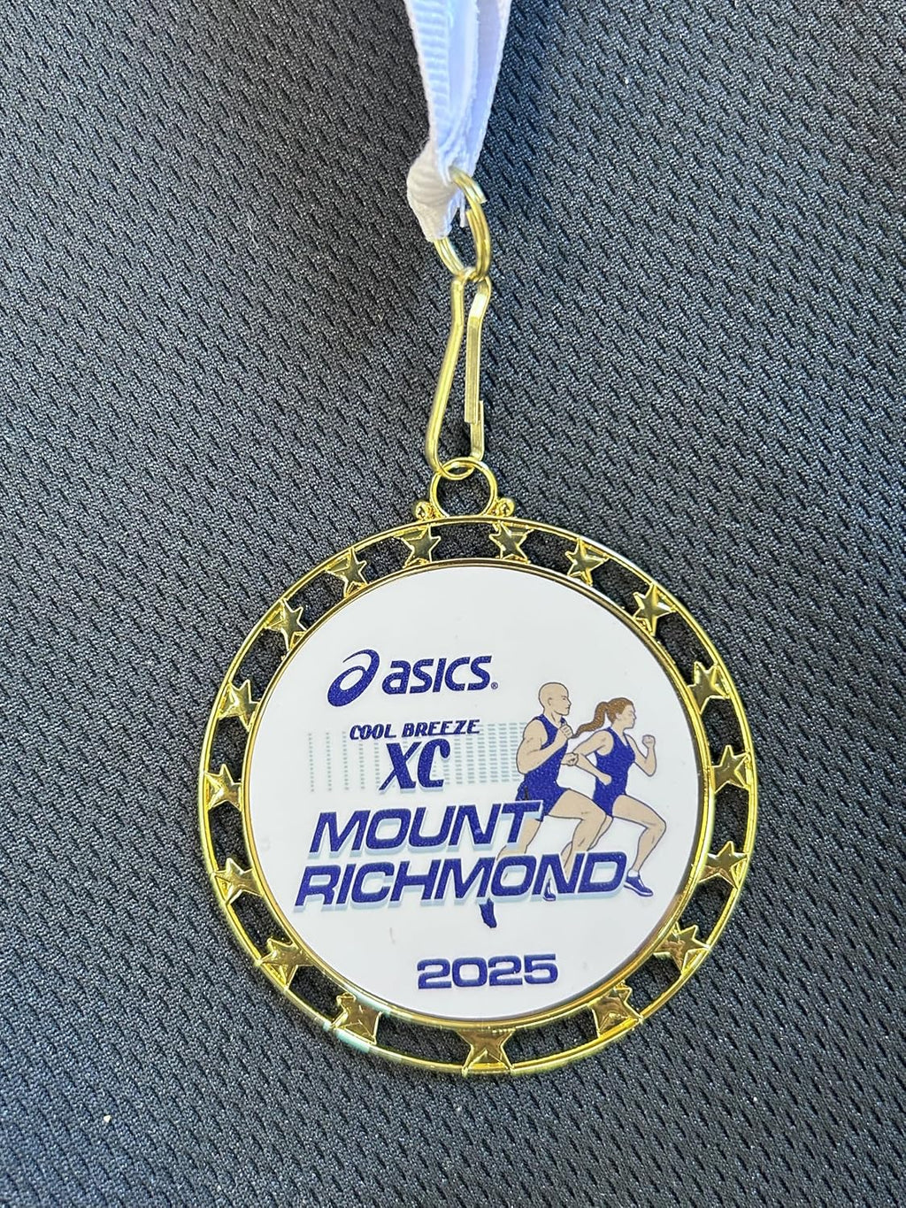 Express Medals Various Styles (Packs of 12 to 500) of Full Color Custom Logo Design Gold Silver Bronze Medals Trophy Award with Choice of Neck Ribbon Medal Trophies Gift Prize Tournament Awards