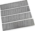 10' Long Damascus Steel Billet Set Of 4 Damascus Blank Billets 2' width for knife making supplies
